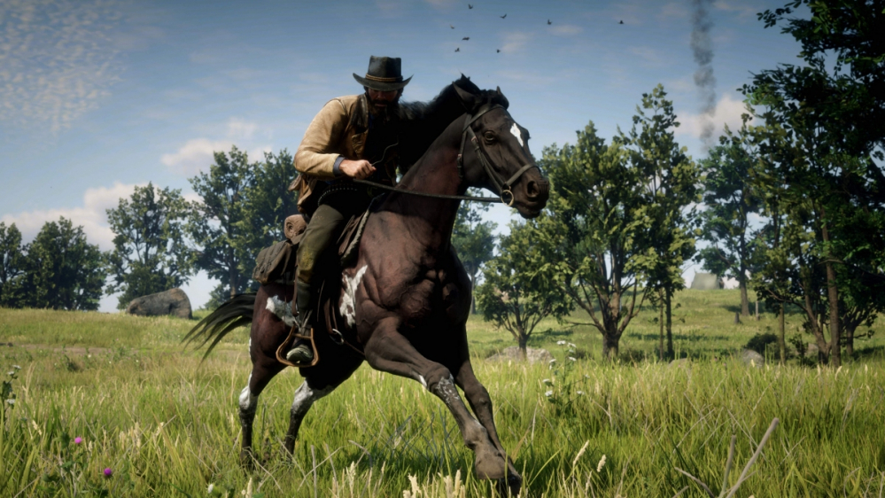 Red Dead Redemption 2 - Das Western-Epos, die Grafik-Bombe und der Benchmark-Klassiker frisch getestet