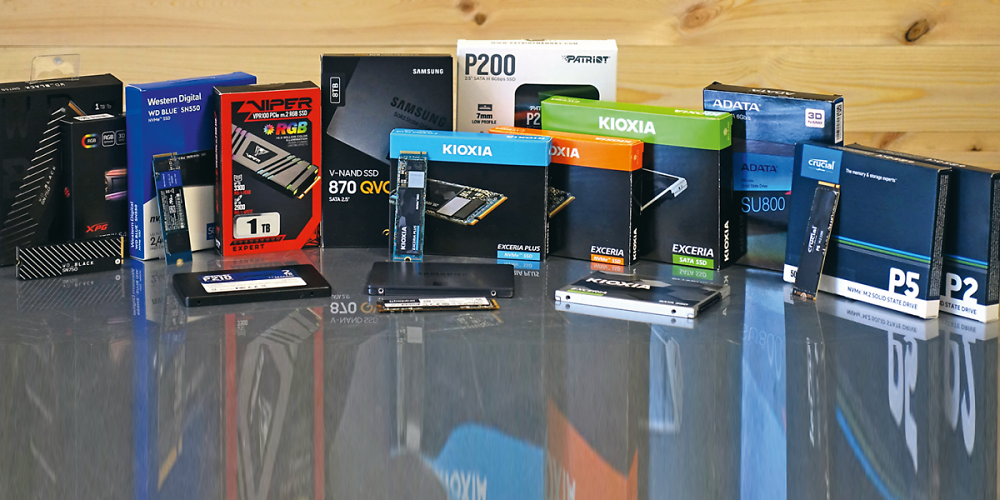 Preisreduzierung: SSDs sollen im Q1 2022 deutlich günstiger werden (1)