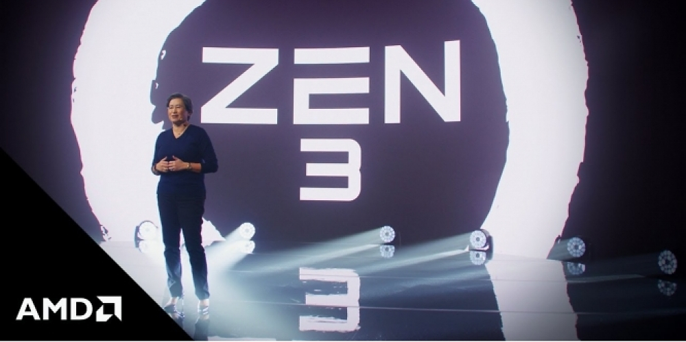 AMD mit erneutem Umsatzrekord: Bessere Verfügbarkeit von RX 6000 &amp; Co. im zweiten Halbjahr