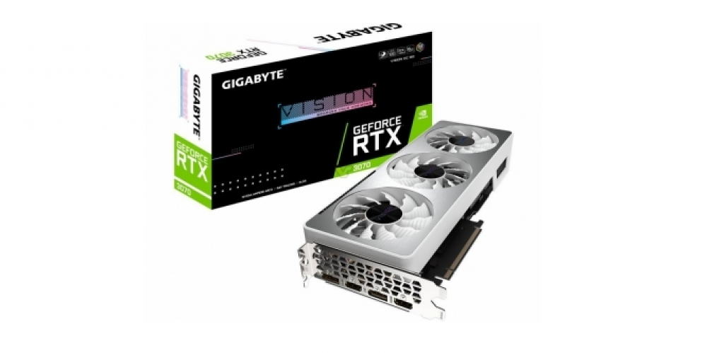 EVGA GeForce RTX 30xx: Laster mit voller Grafikkarten-Ladung gestohlen (1)