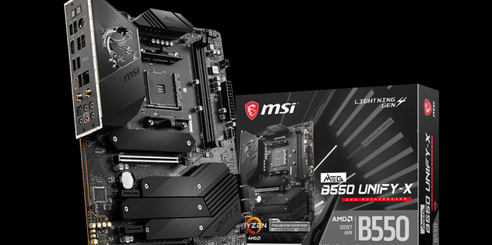 B550 und B450 Mainboards: MSI veröffentlicht BIOS-Update mit TPM-Support (1)