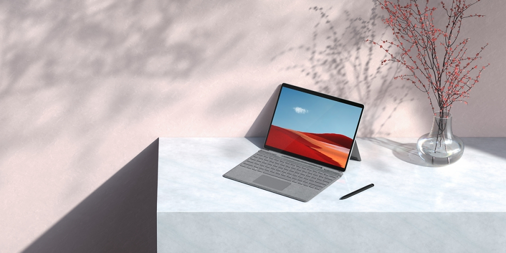 Microsoft Surface Pro X