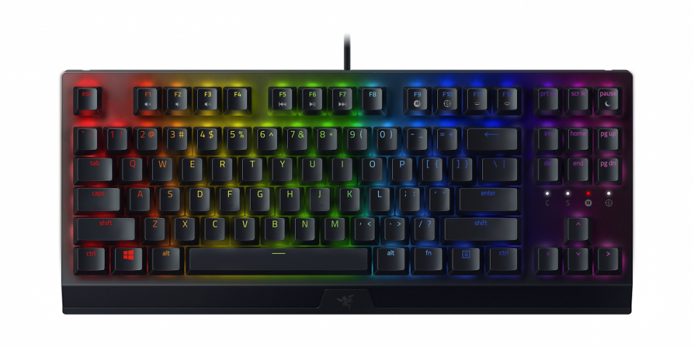 Razer Black Widow V3 Tenkeyless.