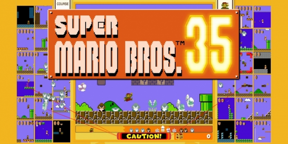Retro: Super Mario Bros ist das teuerste Videospiel (1)