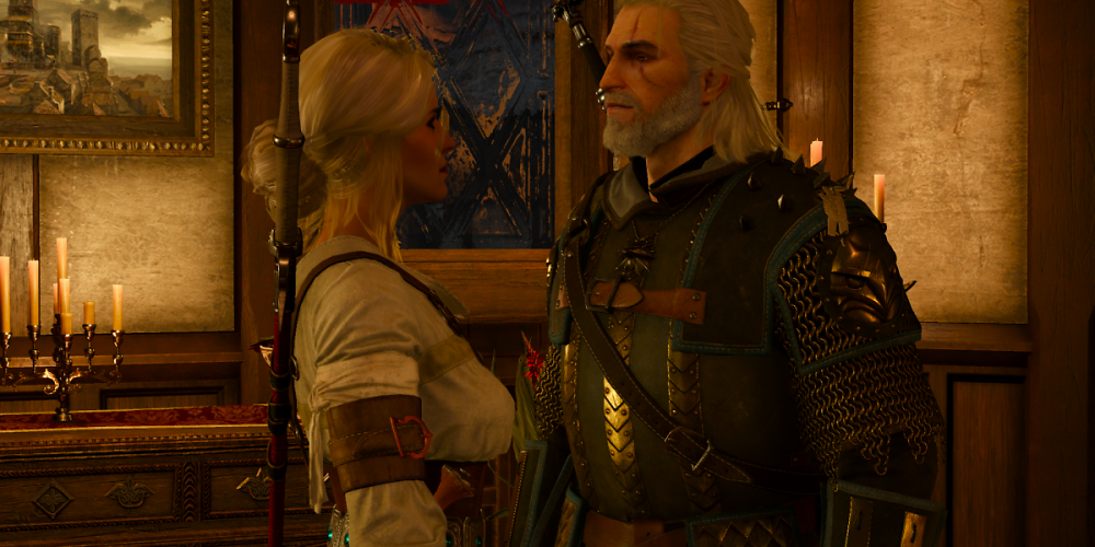 CD Projekt RED zeigt ihren Bestseller The Witcher 3 auf dem Steam Deck.