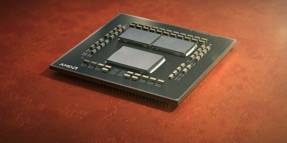 Zen 5: AMD plant APUs angeblich mit 3- und 5-nm-Komponenten.