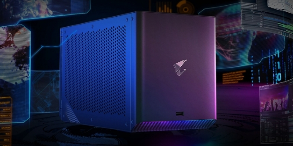 Hersteller Gigabyte hat bereits für die Vorgänger-GPUs eine Aorus Gaming Box auf den Markt geworfen - jetzt soll auch die RTX 4090 eine eGPU-Lösung erhalten.