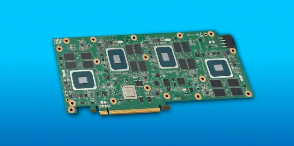 Intels Strategie bei Grafikkarten: "Nvidia ist zu proprietär geworden" (1)