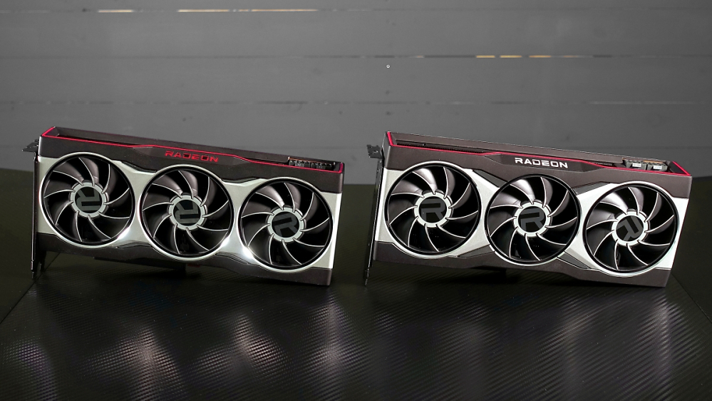 Grafikkarten bei Mindfactory: AMD wieder vorn - RX 6800 überzeugt