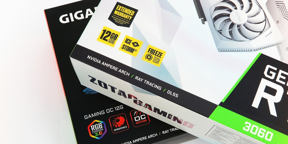 Geforce RTX 3060: Karten aus chinesischen Krypto-Farmen gebraucht ab 229 Euro (1)