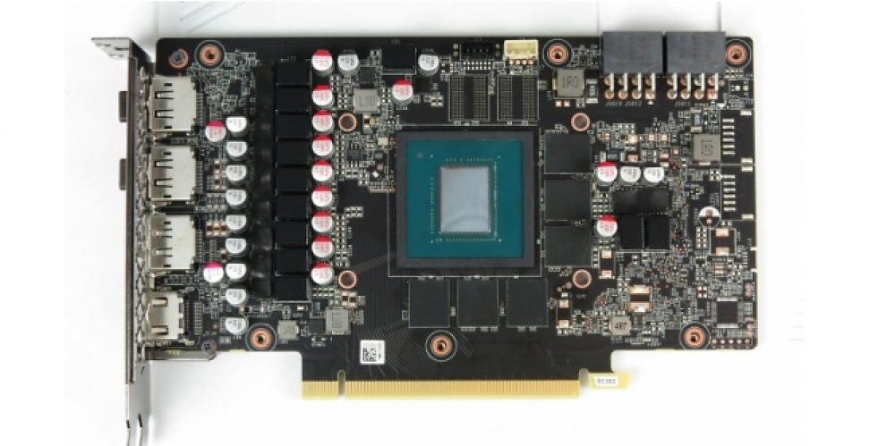 Geforce RTX 30 Super: Daten zu vier aufgewerteten Ampere-Modellen (1)