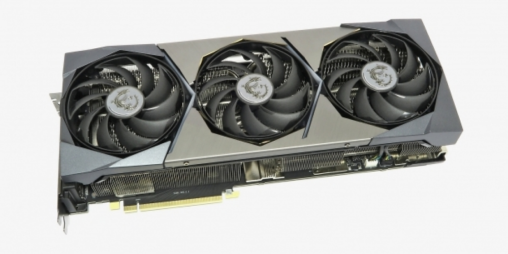 MSI RTX 3080 12 GiB Suprim X