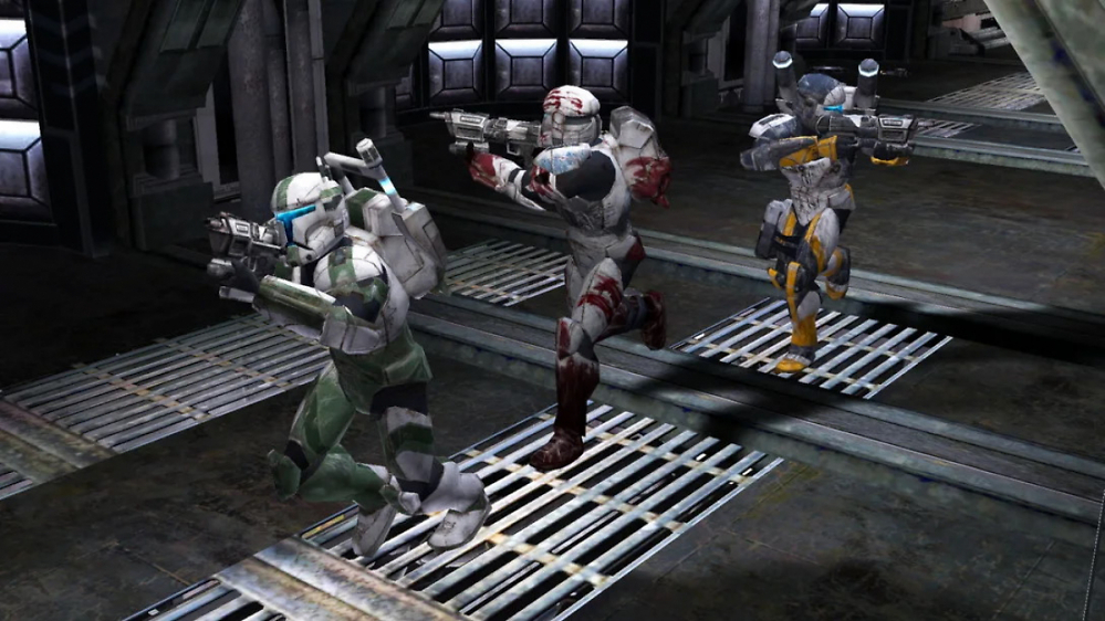 Republic Commando: Spiel bekommt dank RTX-Remix-Mod Raytracing und neue Texturen