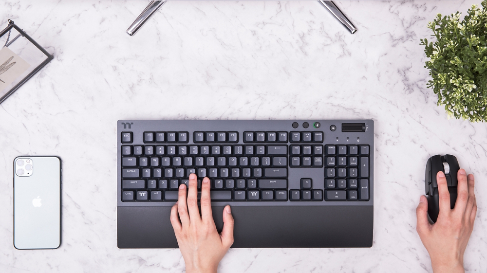 Gen Z: Immer weniger "Digital Natives" können mit der herkömmlichen Tastatur umgehen 