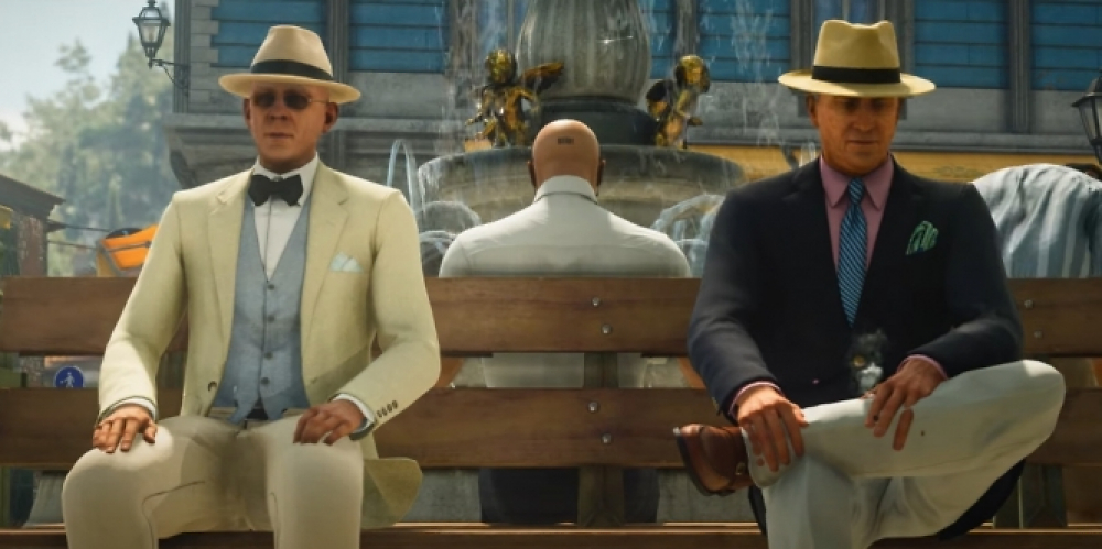 Computex 2022: Hitman 3, F1 22 bekommen Nvidia DLSS (1)