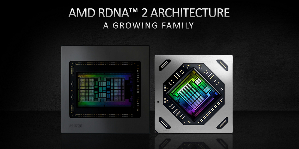 AMD Radeon RX 6500 XT / 6400: Bilder der Referenzdesigns und der ersten 6-nm-GPU Navi 24 (1)