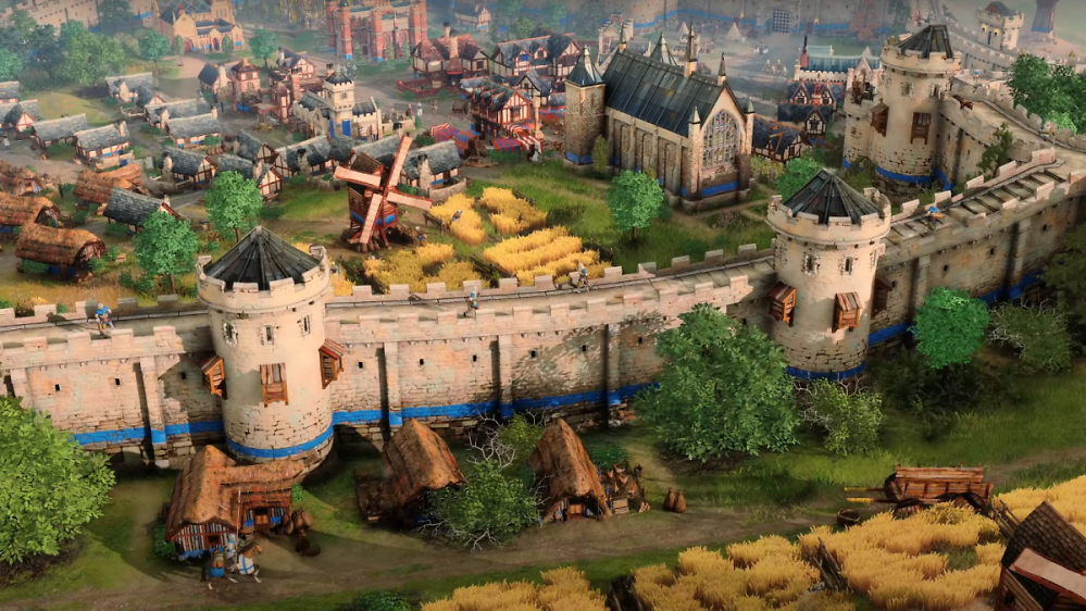 Age of Empires "5": Umzug zur Unreal Engine 5 wäre naheliegend
