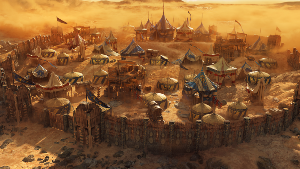 Oldschool-MMO Ashes of Creation: Early Access startet heute - nur über Steam