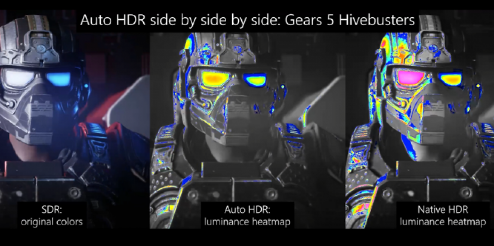 Windows 11: Auto HDR wird mit neuer Xbox Game Bar erweitert (1)