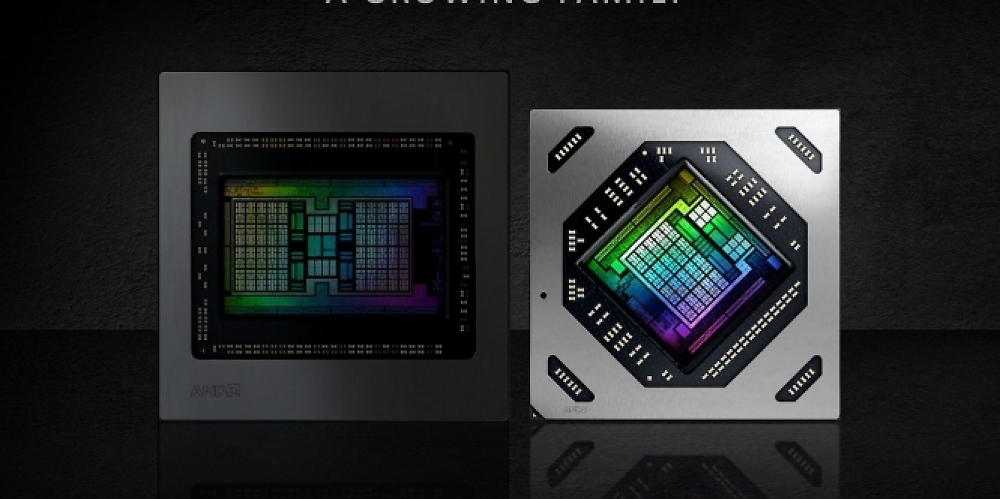 Radeon RX 6600 XT wohl sicher mit 8 GiB Speicher (1)