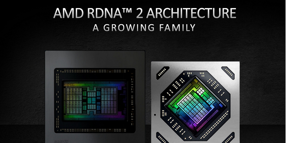 AMD Radeon RX 6000: Gerüchte um Neuauflagen mit Speicher-Upgrade