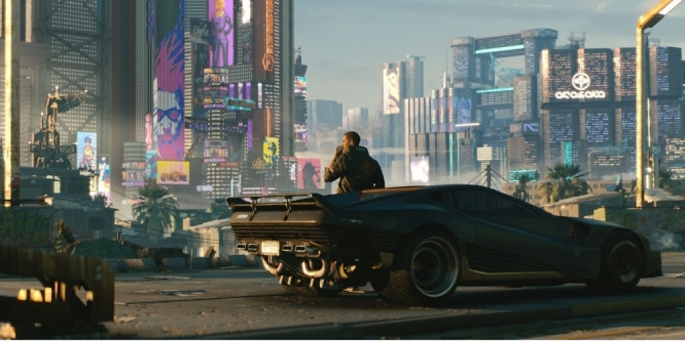 DLSS 2.2 versus 2.1: Digital Foundry macht den Vergleich mit Cyberpunk 2077 und Co. (1)