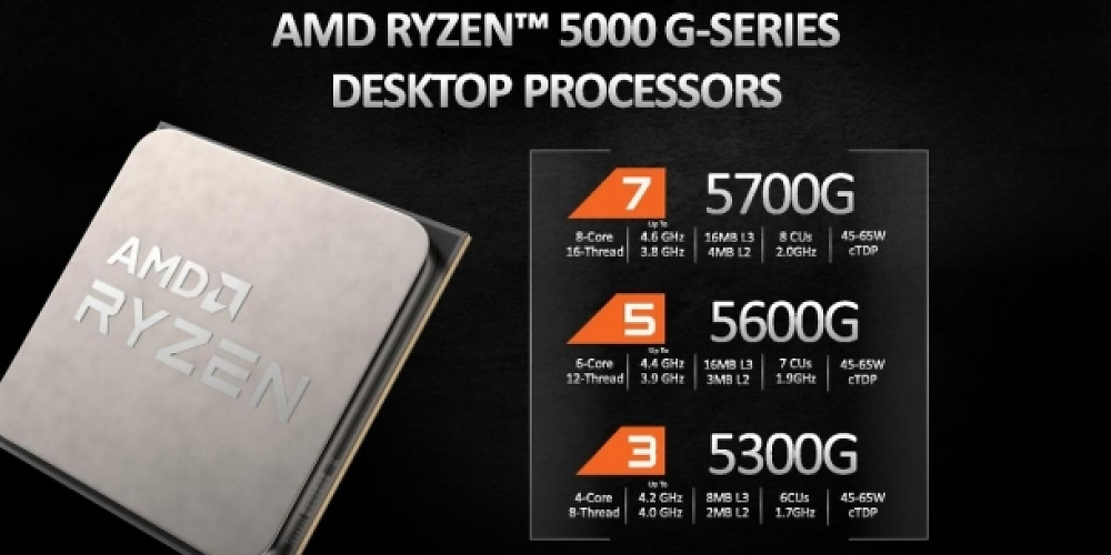 AMD Ryzen 5000G: Erste Cezanne-APUs vor Retail-Release über UVP gesichtet