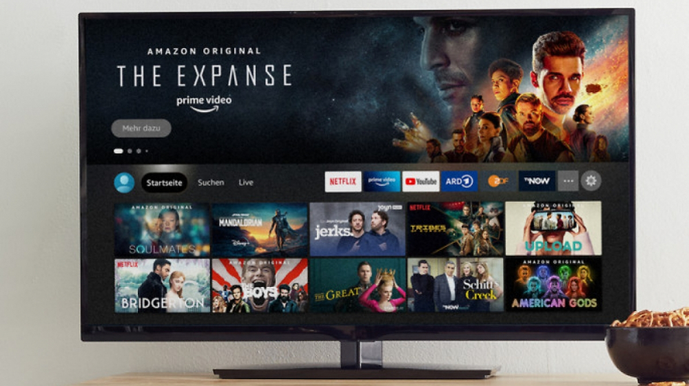 Amazon Fire TV Stick 4K Select: Harte Kritik am Neuzugang?