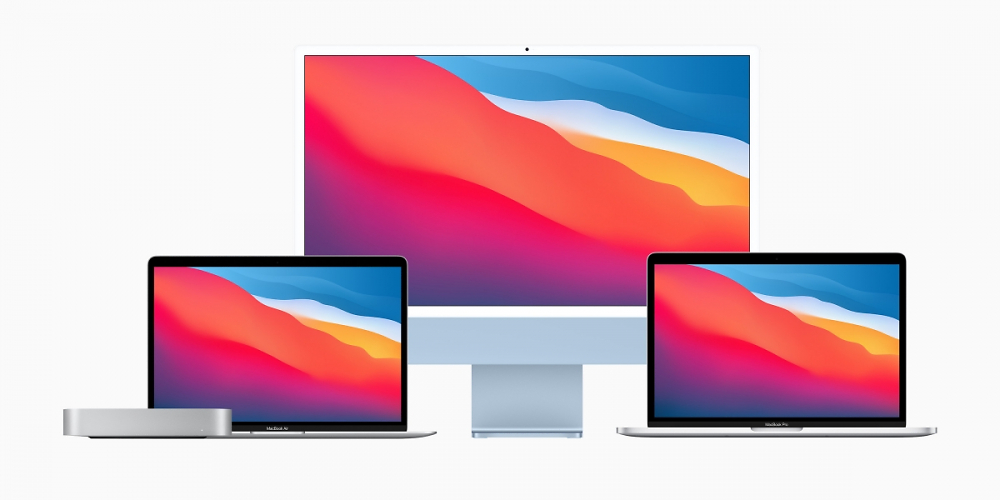 Bisher beinhalten die Mac Pros den M1-Chip.