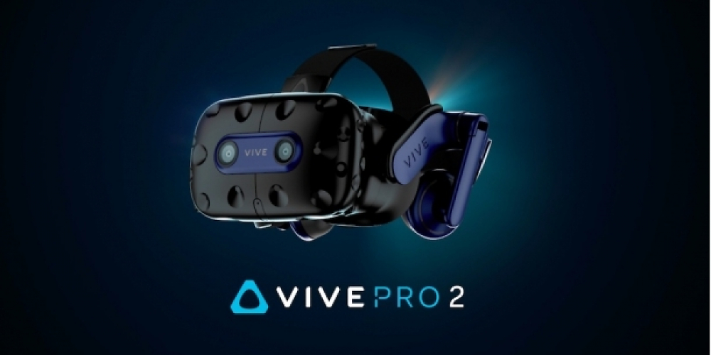 HTC Vive Pro 2: Full Kit kommt mit Gutscheinaktion (1)