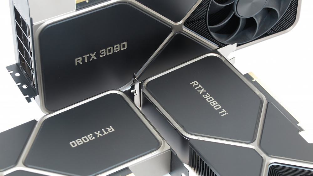 Geforce RTX 3080 Ti: Modell mit 20 GiB aufgetaucht - fast der doppelte Speicher