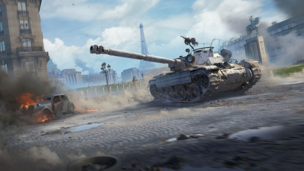 World of Tanks: Steigt jetzt ein & erobert mit einem Premium-Code das Schlachtfeld!