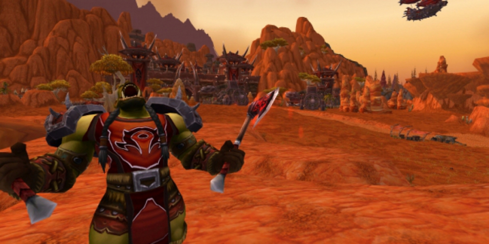 World of Warcraft: Fan-Remake in Unreal Engine 5 weiß zu begeistern