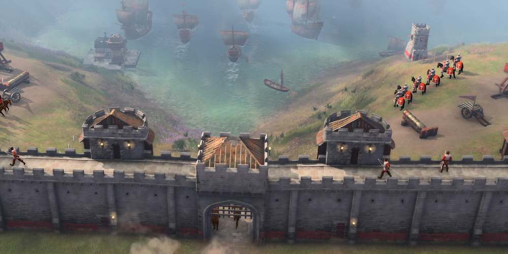 Der Radeon-Treiber 21.10.3 bringt Unterstützung u. a. für Age of Empires 4.