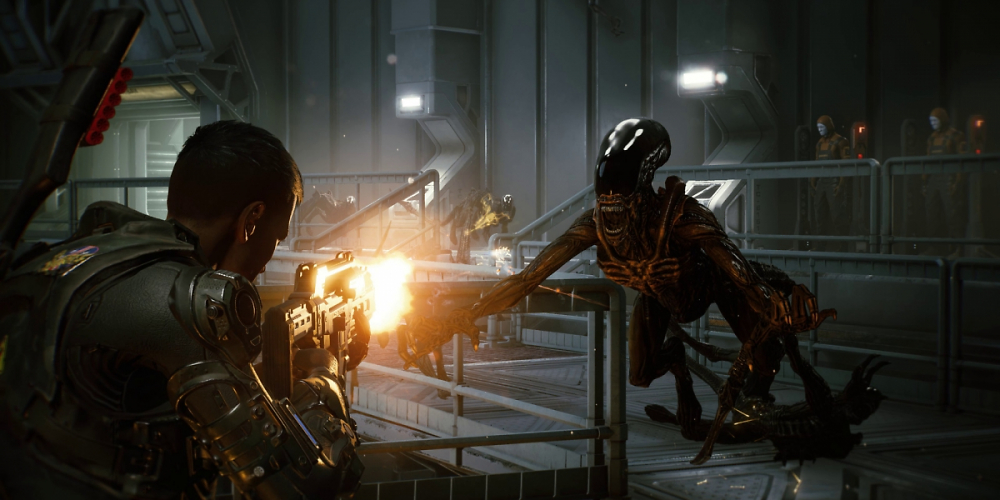 Nvidia Game-Ready-Treiber: Version 471.96 WHQL optimiert Aliens Fireteam Elite &amp; Co. (1)
