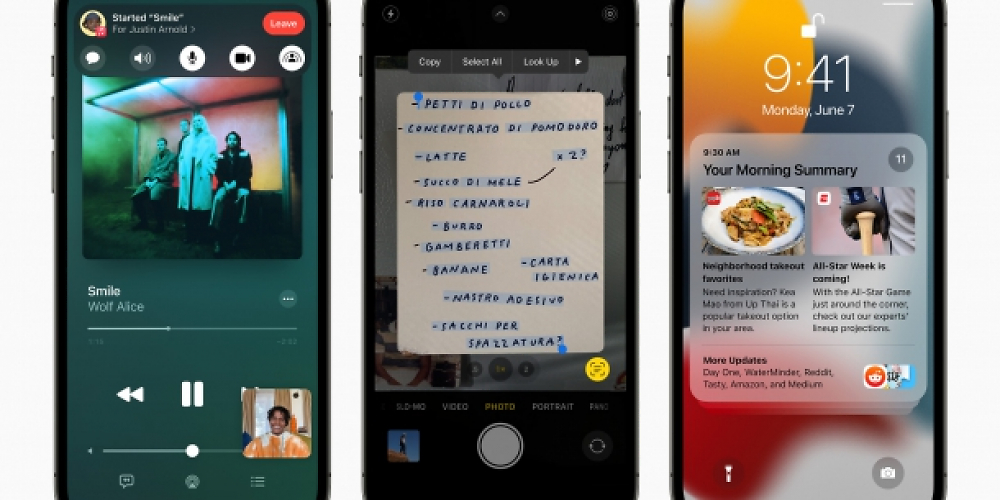 iOS 16: Akku-Prozentanzeige kehrt in die Statusleiste zurück (1)
