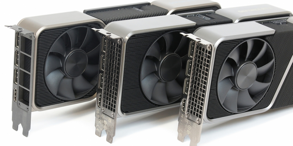 Geforce RTX 3060: Grafikkarte mit GA104 statt GA106 aufgetaucht