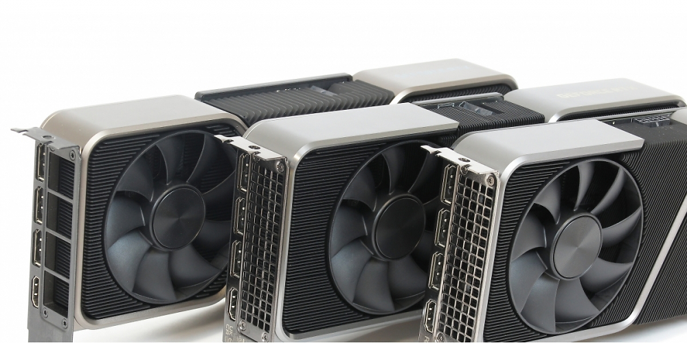 Grafikkartenpreise für RTX 3080 &amp; Co.: Stabile Seitenlage?