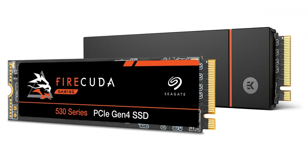 Seagate Firecuda 530: Neue SSD mit bis zu 7.300 MB/s, 4 TB und EKWB ohne Wasser (9)