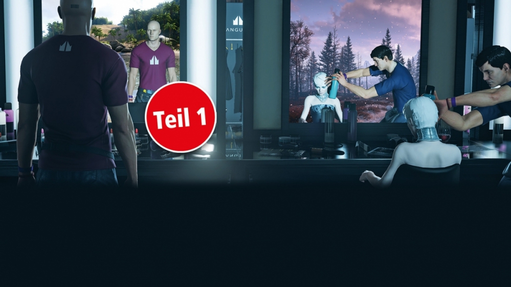  Grafikeffekte erklärt, Teil 1 - Spiegelungen in PC-Spielen