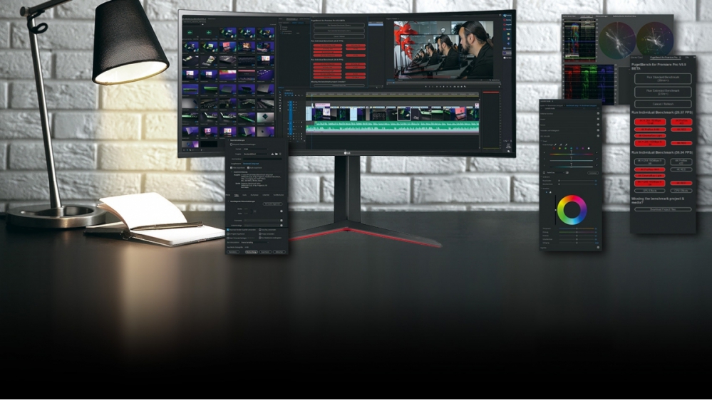  Der beste Videoschnitt-PC für Adobe Premiere Pro