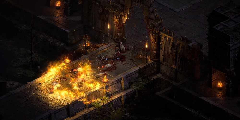 Blizzard erklärt in einem Blog-Beitrag, warum Spieler mit Ultrawide-Monitoren auf ein Seitenverhältnis von 21:9 verzichten müssen.