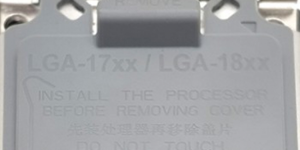 LGA-1700 und LGA-1800: Benötigt Alder Lake-S neue CPU-Kühler? (1)
