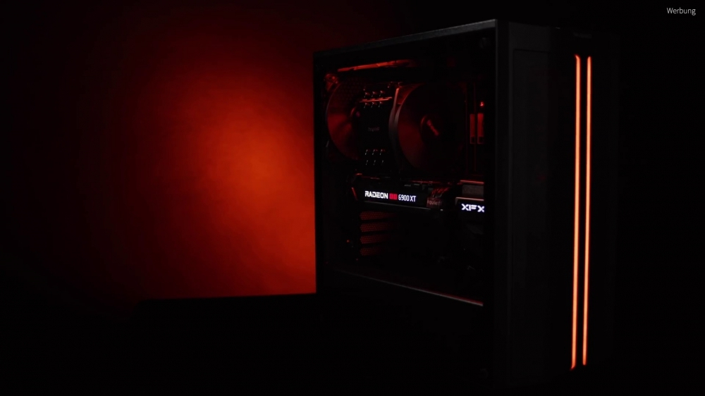 PCGH-Ratgeber: AMD-Gaming-PC für 3.000€: Wie laufen aktuelle Spiele?
