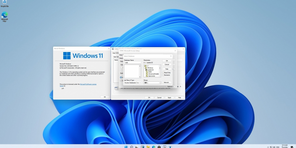 Windows 11: Nutzer findet Überreste von Windows 3.1 (1)