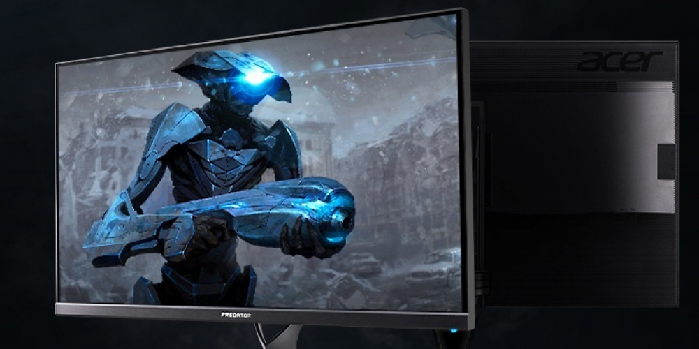 Gaming-Monitor Acer Predator XB323K: Eintrag nennt 32-Zoll-IPS-Display, 4K-Auflösung, 144-Hz-Bildwiederholrate und HDR 600 (3)