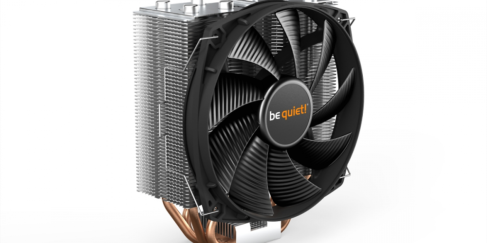 Be Quiet stellt seinen neuen CPU-Kühler vor, den Shadow Rock Slim 2. (7)