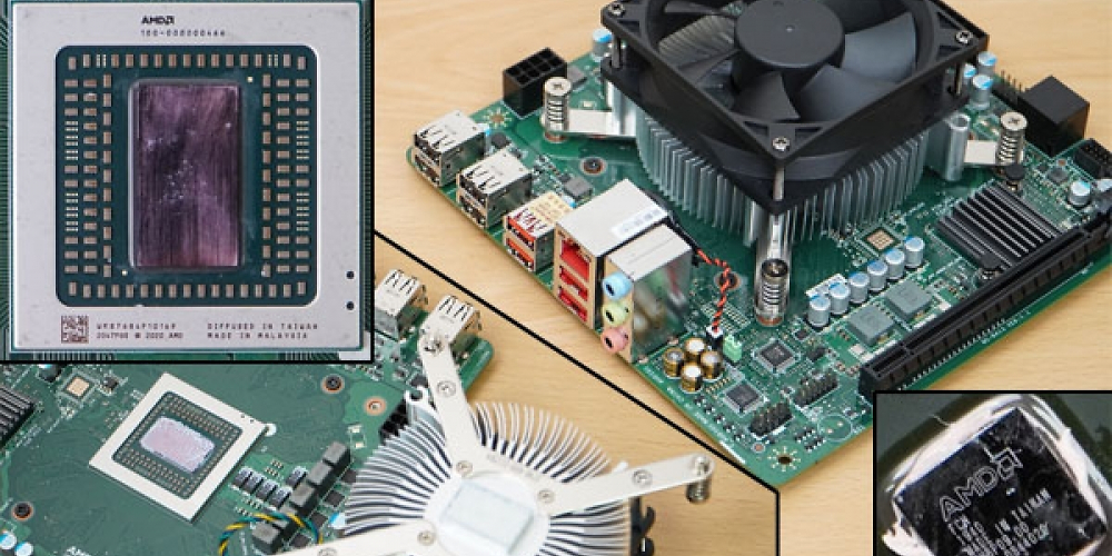 AMD 4700S mit PS5-Prozessor: Erster Testbericht macht die Runde (1)