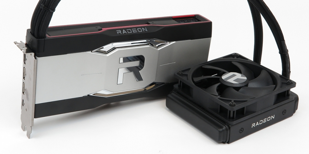 Radeon RX 6900 XT Liquid Cooling: AMDs Flaggschiff ist nun doch für Endkunden erhältlich