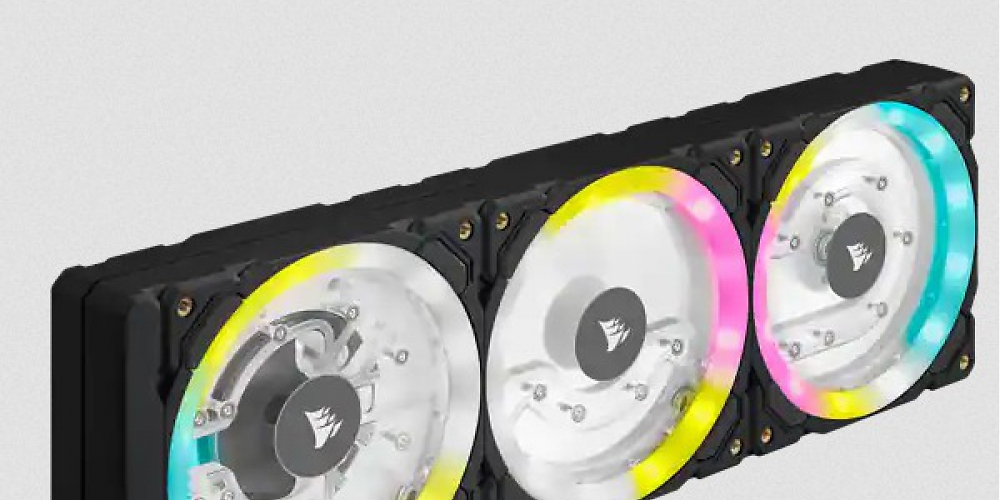Corsair Hydro X Series XD7 RGB: Neuer Ausgleichsbehälter beziehungsweise Pumpen-Distroplate vorgestellt (4)